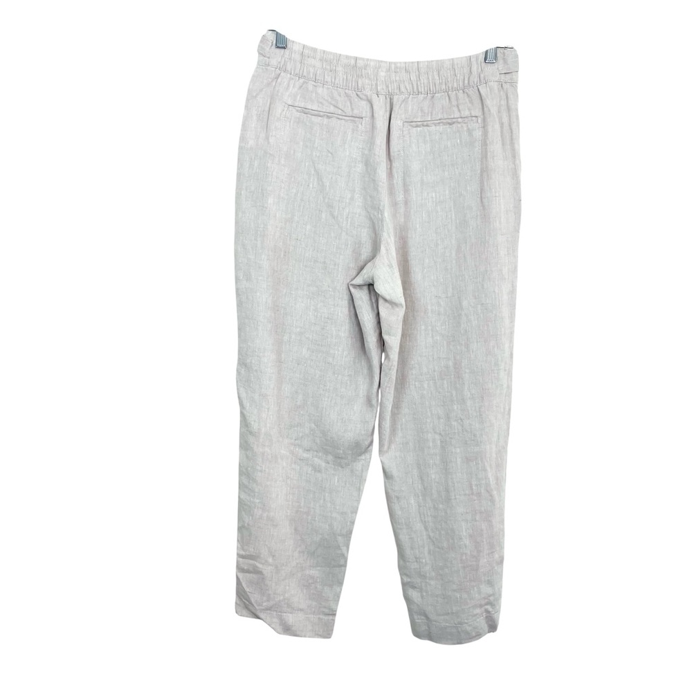 Athleta‎ Voyager Linen Pant Size 12 - Picture 8 of 14